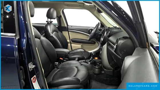 MINI COUNTRYMAN ALL4