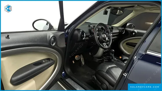 MINI COUNTRYMAN ALL4