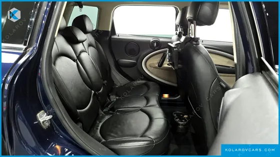 MINI COUNTRYMAN ALL4