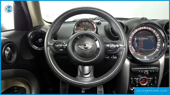 MINI COUNTRYMAN ALL4