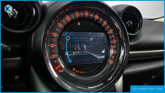 MINI COUNTRYMAN ALL4