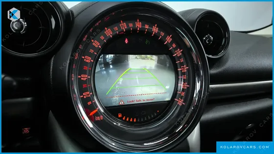 MINI COUNTRYMAN ALL4