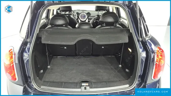 MINI COUNTRYMAN ALL4