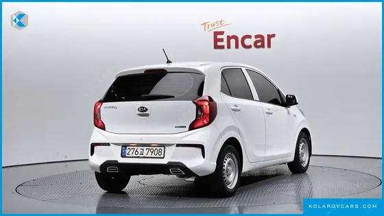 KIA MORNING (PICANTO) VAN