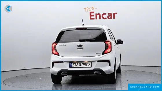 KIA MORNING (PICANTO) VAN