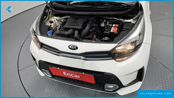 KIA MORNING (PICANTO) VAN