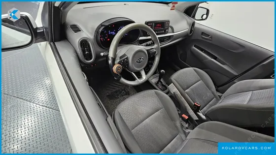 KIA MORNING (PICANTO) VAN