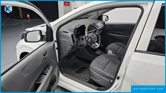 KIA MORNING (PICANTO) VAN