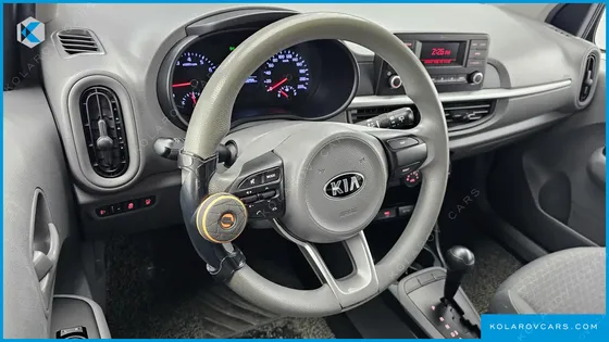 KIA MORNING (PICANTO) VAN