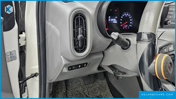 KIA MORNING (PICANTO) VAN