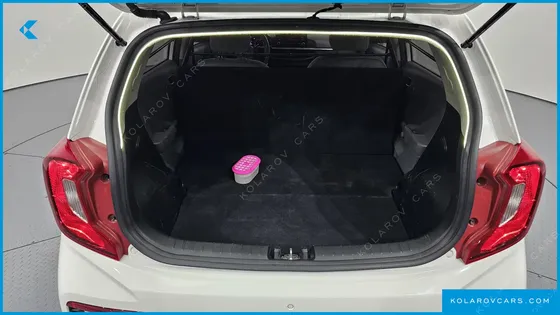 KIA MORNING (PICANTO) VAN