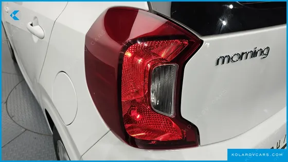 KIA MORNING (PICANTO) VAN