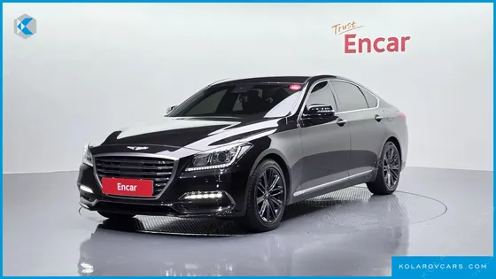 GENESIS G80 3.3 GDI