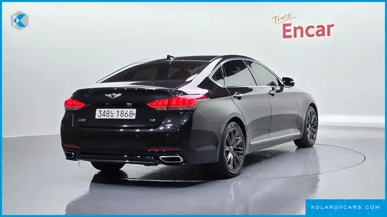 GENESIS G80 3.3 GDI