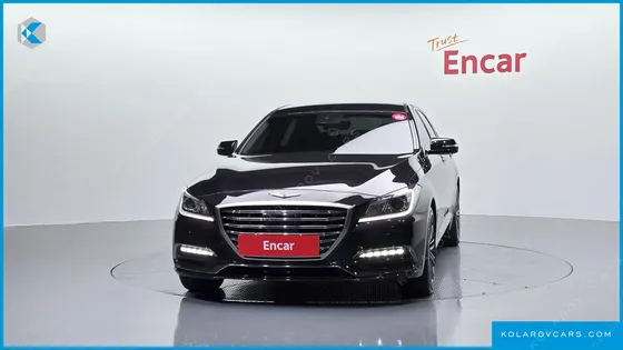 GENESIS G80 3.3 GDI