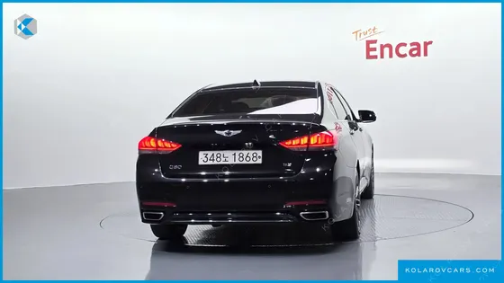 GENESIS G80 3.3 GDI