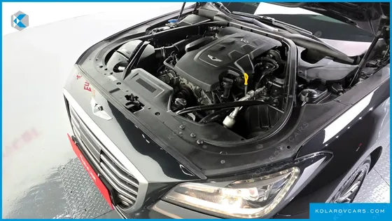 GENESIS G80 3.3 GDI