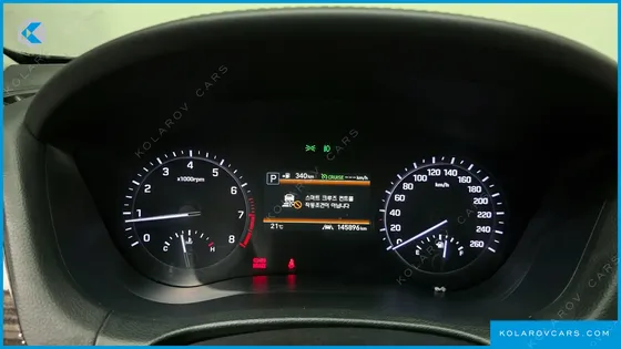 GENESIS G80 3.3 GDI