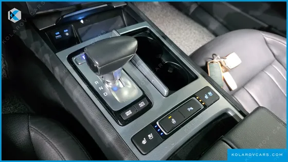 GENESIS G80 3.3 GDI