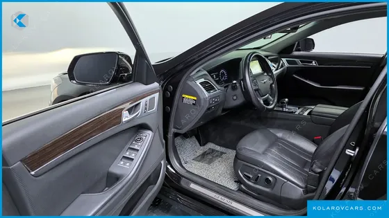 GENESIS G80 3.3 GDI