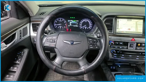 GENESIS G80 3.3 GDI