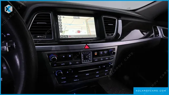 GENESIS G80 3.3 GDI