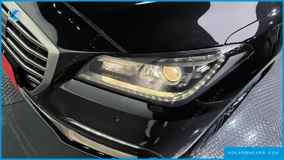 GENESIS G80 3.3 GDI