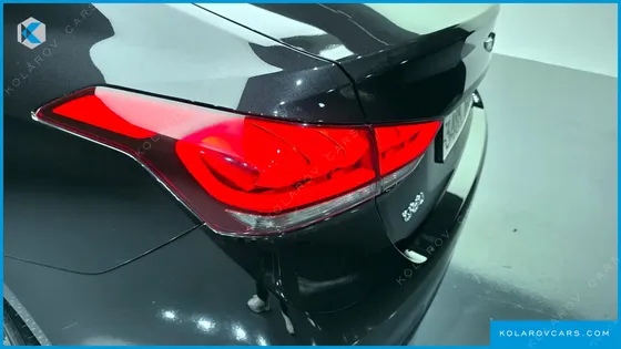 GENESIS G80 3.3 GDI