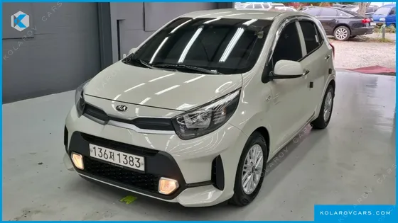 KIA MORNING (PICANTO) PRESTIGE