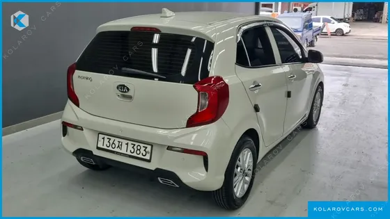 KIA MORNING (PICANTO) PRESTIGE