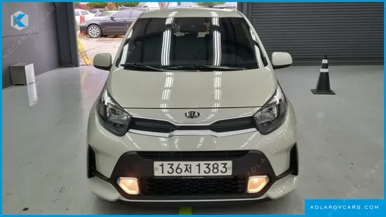 KIA MORNING (PICANTO) PRESTIGE