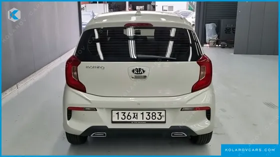 KIA MORNING (PICANTO) PRESTIGE