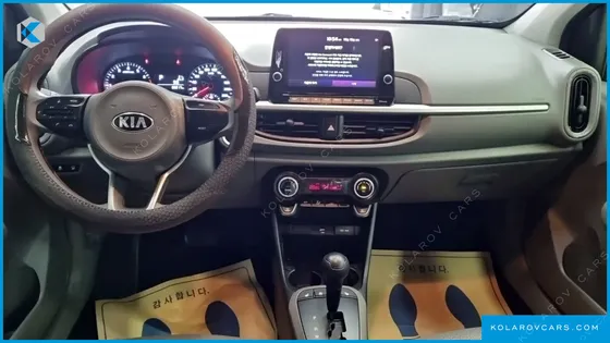 KIA MORNING (PICANTO) PRESTIGE
