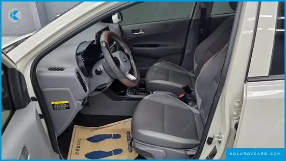 KIA MORNING (PICANTO) PRESTIGE