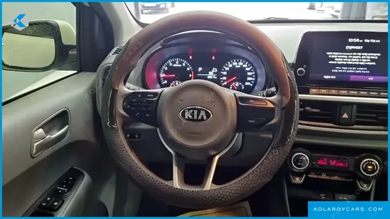 KIA MORNING (PICANTO) PRESTIGE
