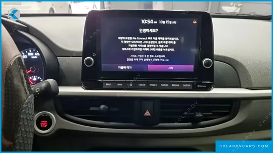 KIA MORNING (PICANTO) PRESTIGE