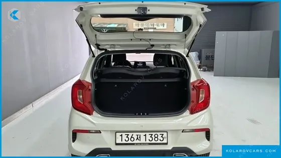 KIA MORNING (PICANTO) PRESTIGE