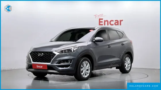 HYUNDAI TUCSON DIESEL 2.0 2WD