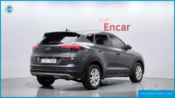 HYUNDAI TUCSON DIESEL 2.0 2WD