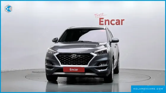 HYUNDAI TUCSON DIESEL 2.0 2WD