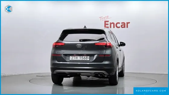 HYUNDAI TUCSON DIESEL 2.0 2WD