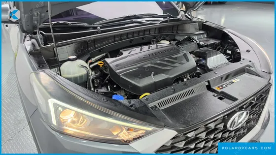 HYUNDAI TUCSON DIESEL 2.0 2WD