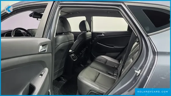 HYUNDAI TUCSON DIESEL 2.0 2WD
