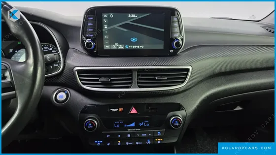 HYUNDAI TUCSON DIESEL 2.0 2WD