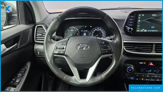 HYUNDAI TUCSON DIESEL 2.0 2WD