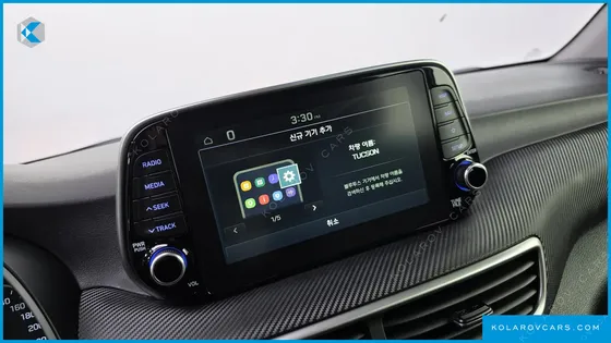 HYUNDAI TUCSON DIESEL 2.0 2WD