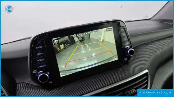 HYUNDAI TUCSON DIESEL 2.0 2WD