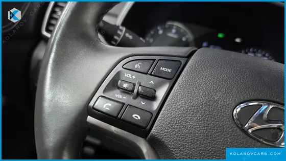 HYUNDAI TUCSON DIESEL 2.0 2WD