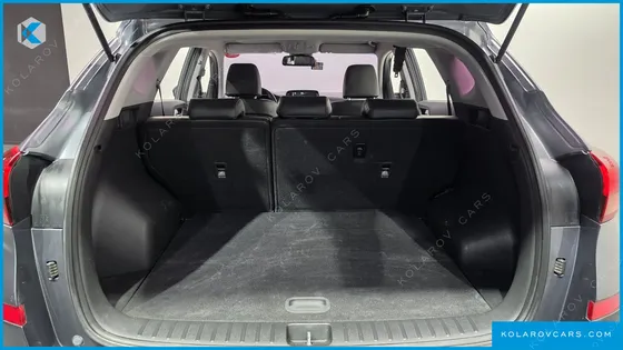 HYUNDAI TUCSON DIESEL 2.0 2WD