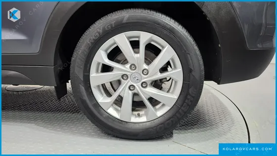 HYUNDAI TUCSON DIESEL 2.0 2WD